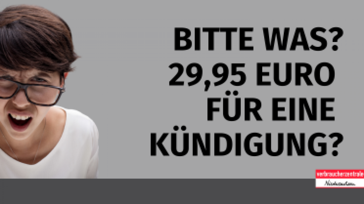 unsubby.com berechnet 29,95 Euro für eine Kündigung