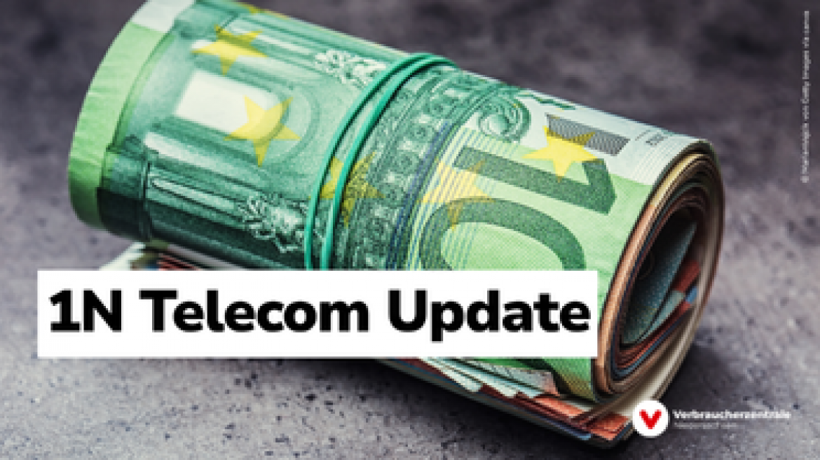 Update zu 1N Telecom: Inkasso-Brief von TPI Investment GmbH erhalten?