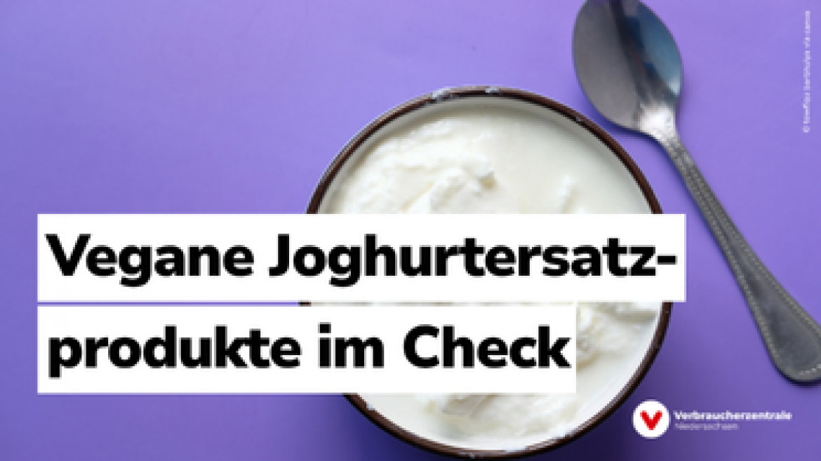 Vegane Joghurtersatzprodukte im Check