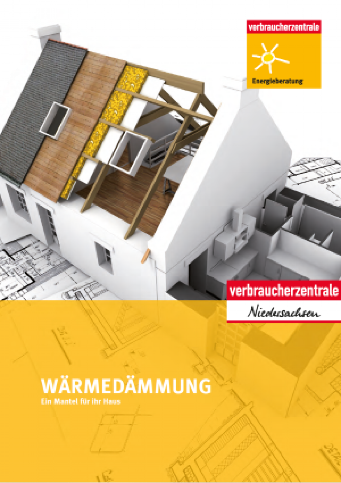 Broschüre Wärmedämmung