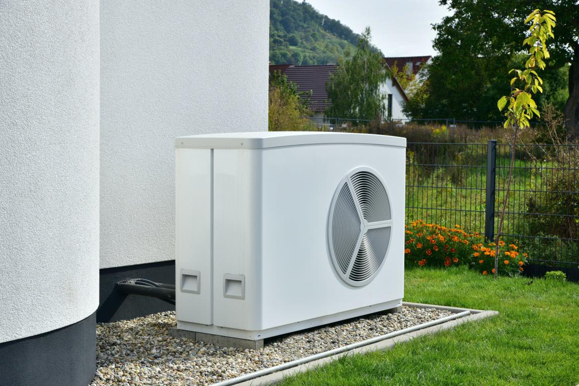 Energieberatung der Verbraucherzentrale - Wärmepumpe