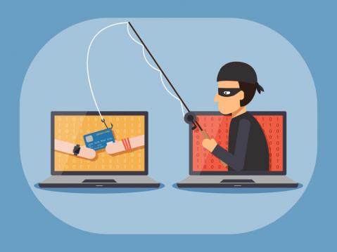 Phishing - Nachricht von GirPay AG