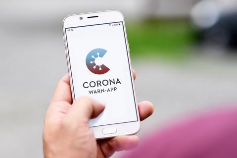 Corona-Warn-App - 7 Fragen und Antworten