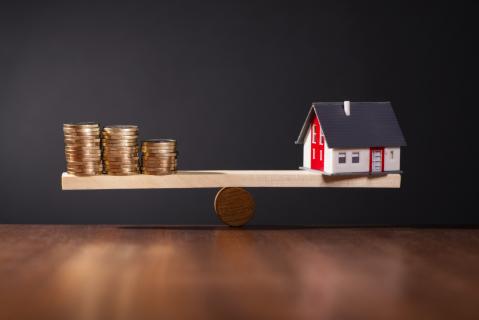 Immobilienkredit: Probleme die Rate zu zahlen - was nun?