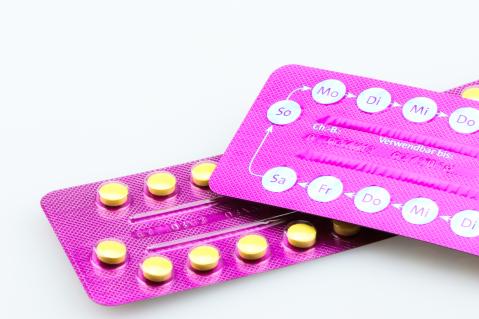 Antibaby Pille