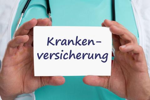 Gesetzliche Krankenversicherung