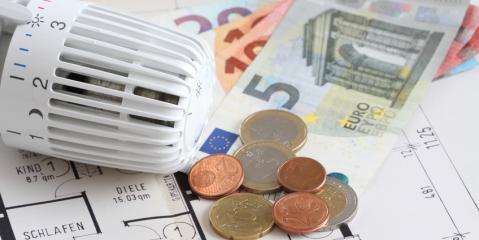 Die Heizung optimal einstellen