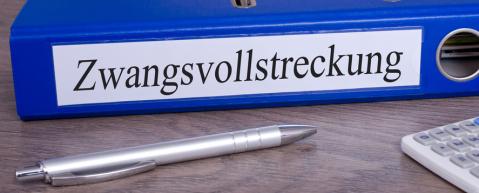 Zwangsvollstreckung