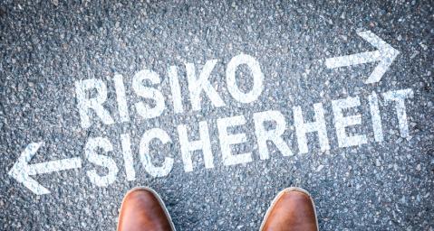 sicherheit oder risiko