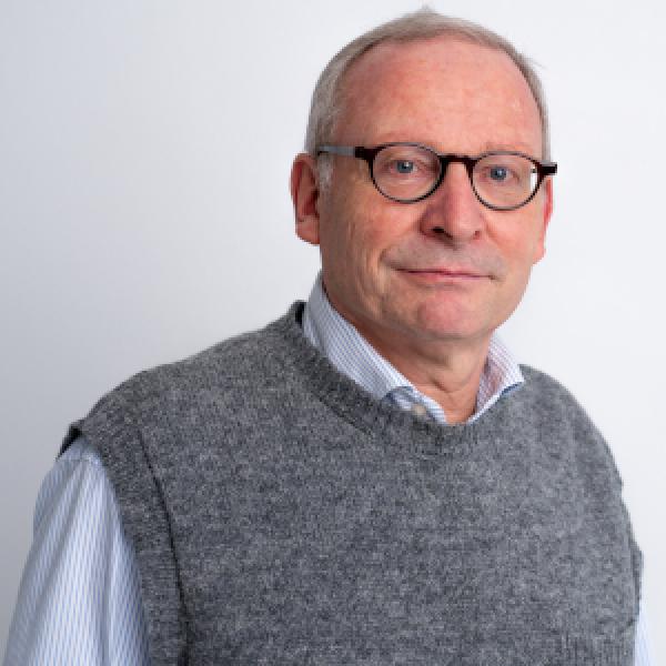 Portrait Christian Zölffel, Assistent Verbraucherzentrale Niedersachsen