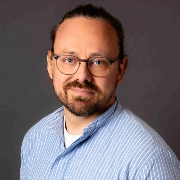 Portrait Bastian Wehr