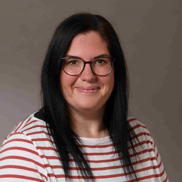 Portrait Susann Griese Assistenz Verbraucherzentrale Niedersachsen